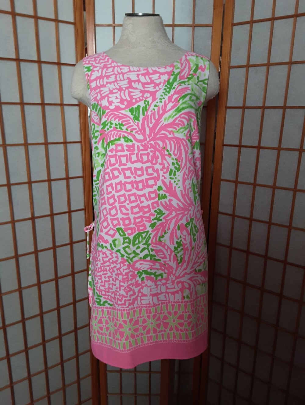 NWOT "Lilly Pulitzer" Romper/Dress